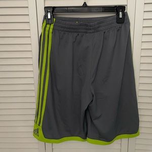 Adidas Youth Large Drawstring shorts Youth L 14-16